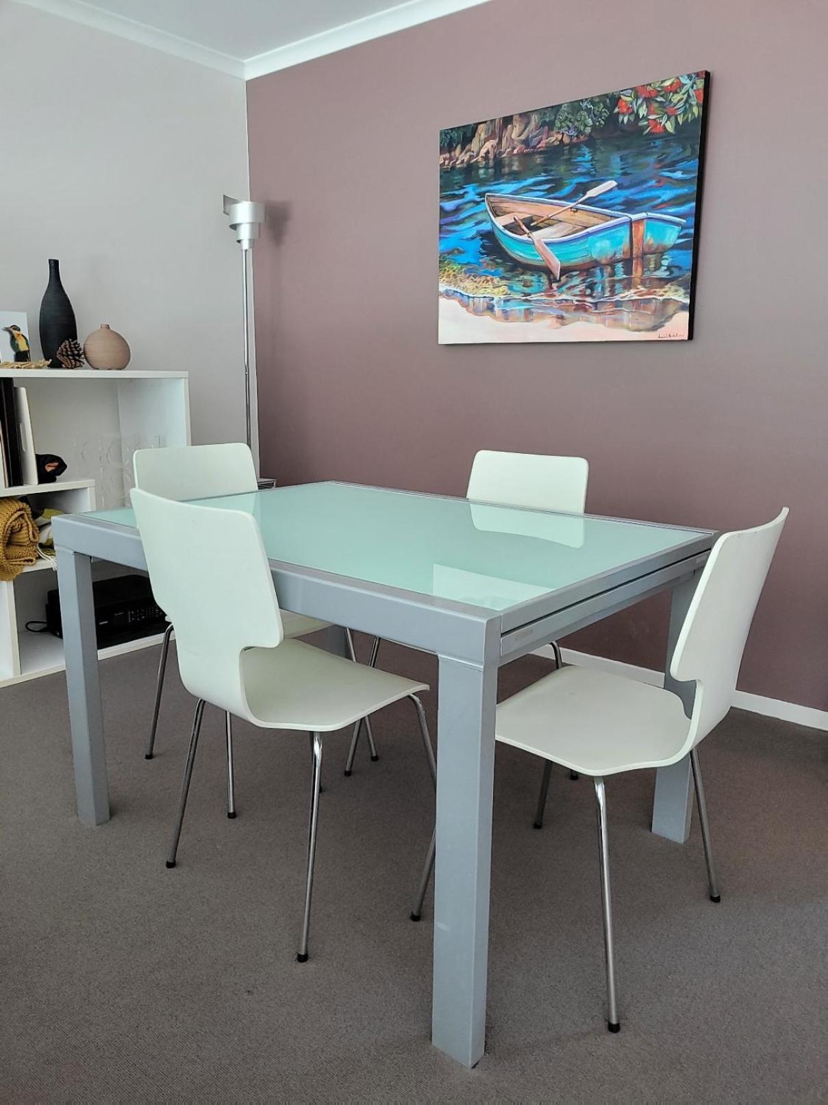 Marina Park Apartments Уитианга Екстериор снимка