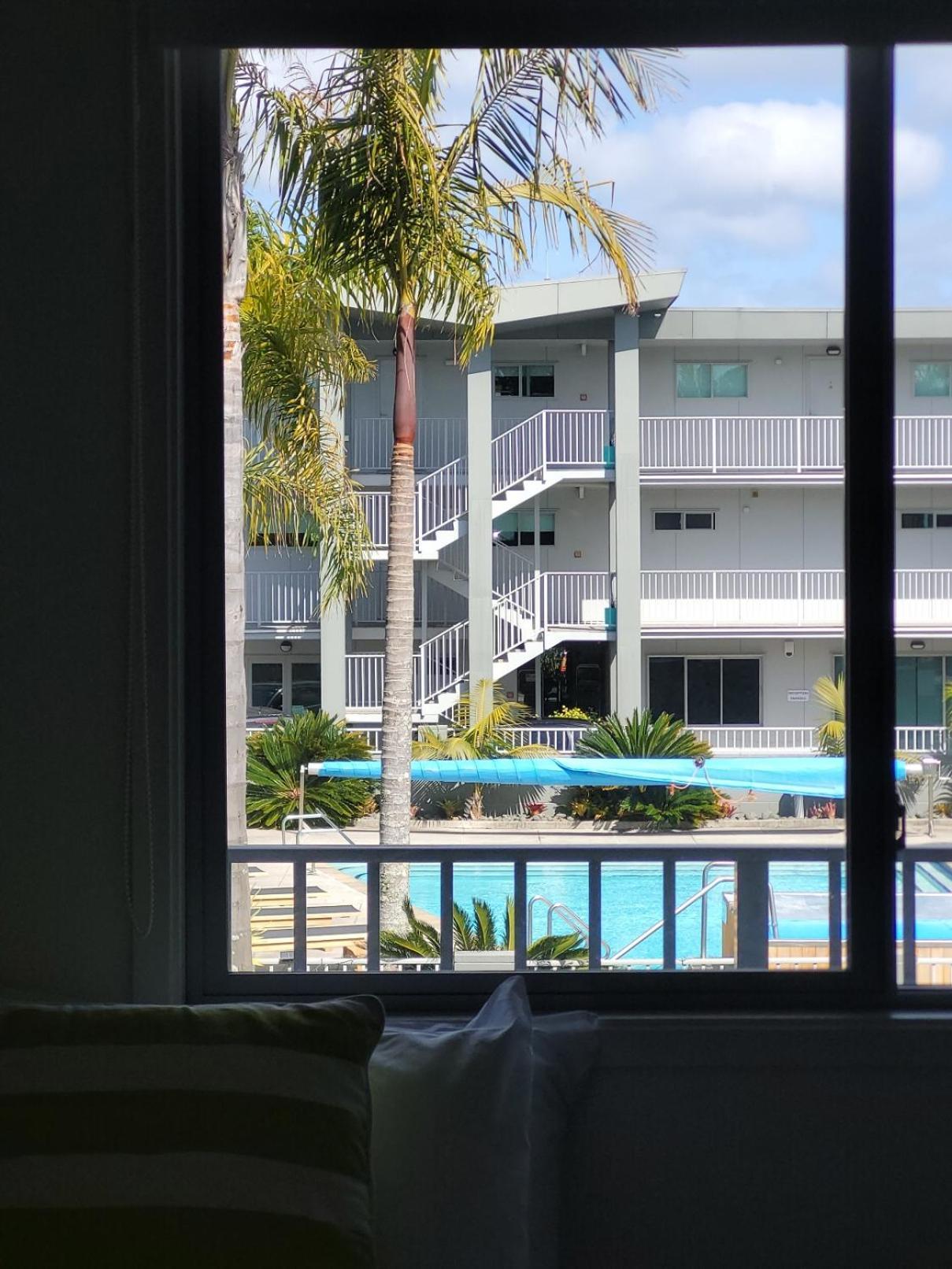 Marina Park Apartments Уитианга Екстериор снимка