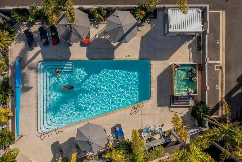 Marina Park Apartments Уитианга Екстериор снимка