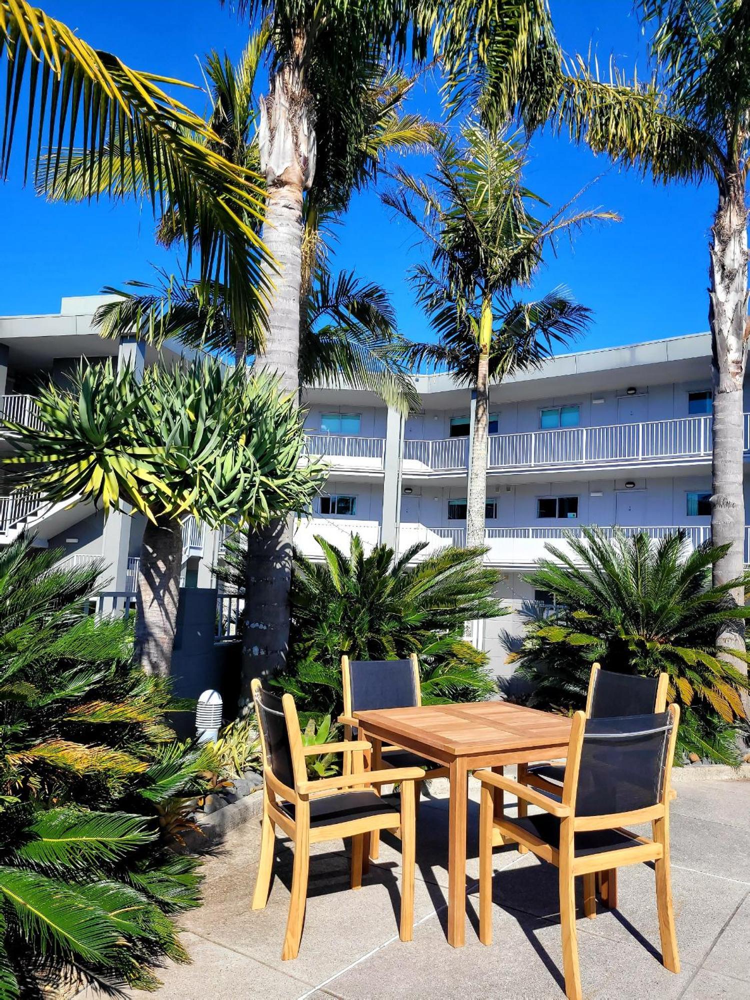 Marina Park Apartments Уитианга Екстериор снимка
