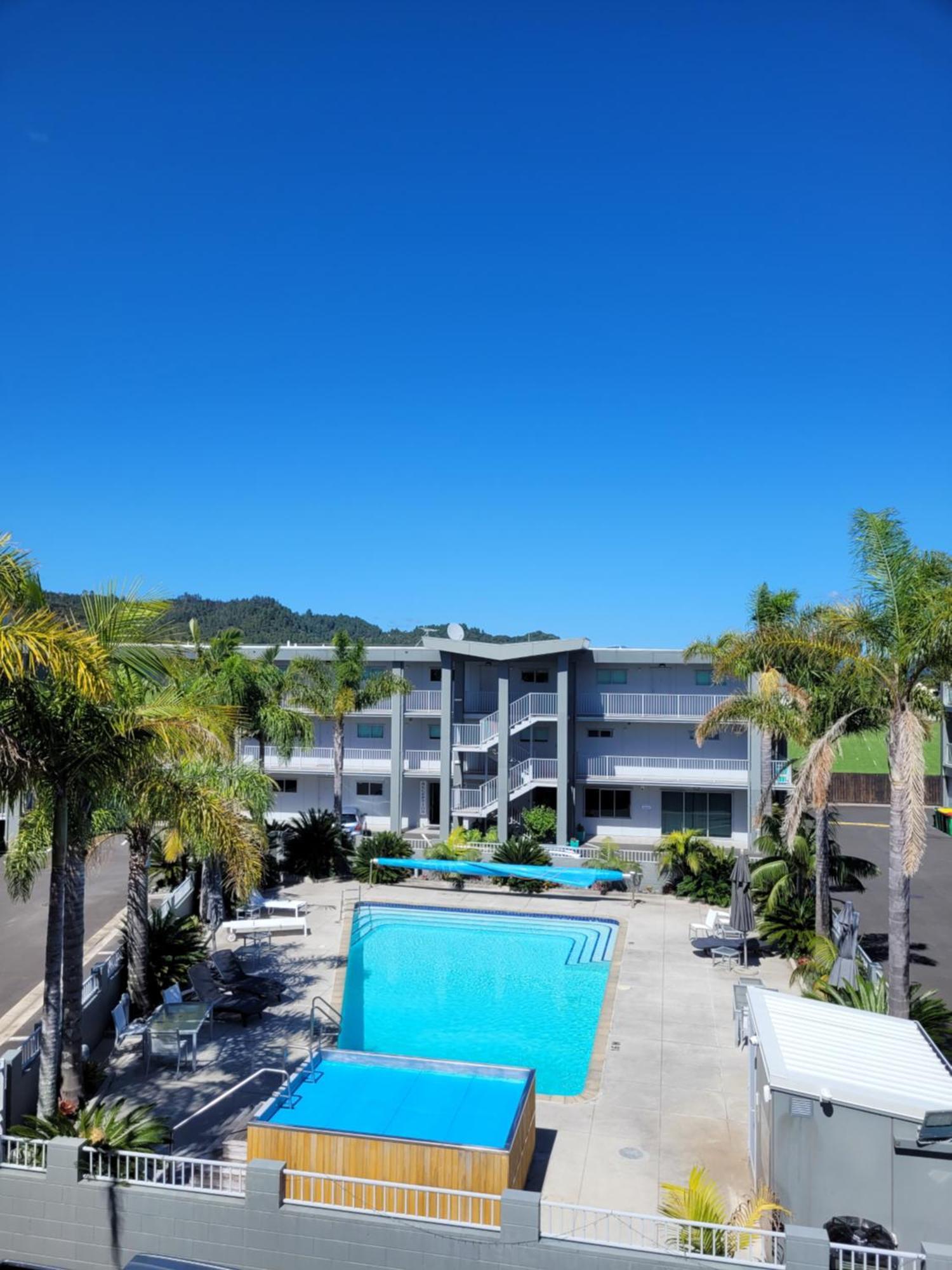 Marina Park Apartments Уитианга Екстериор снимка