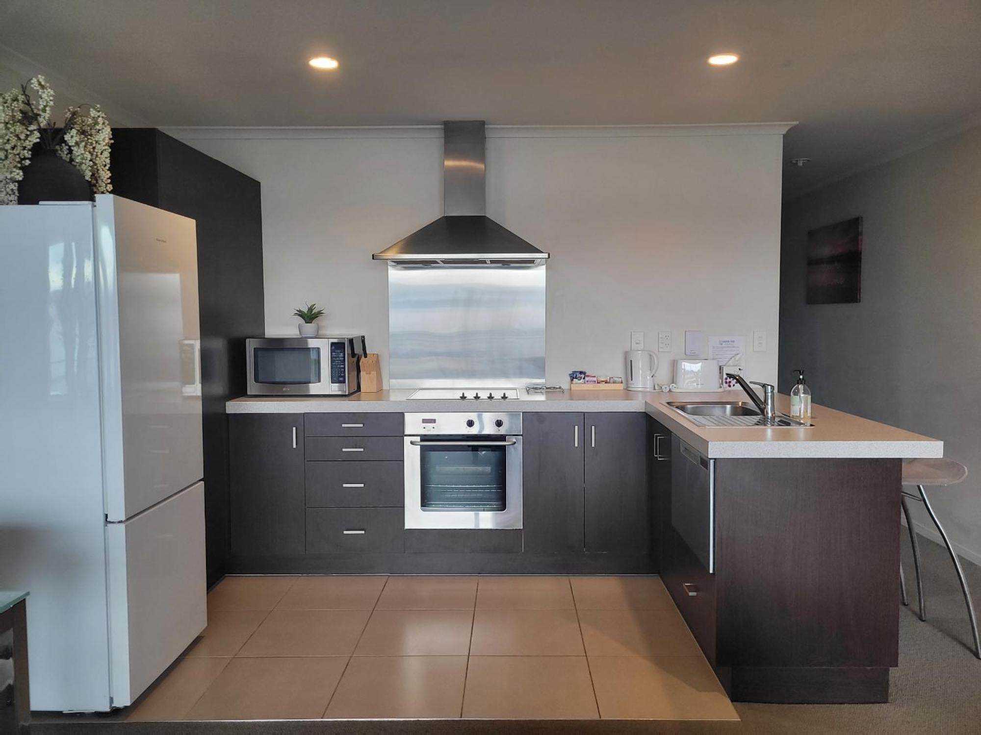 Marina Park Apartments Уитианга Екстериор снимка