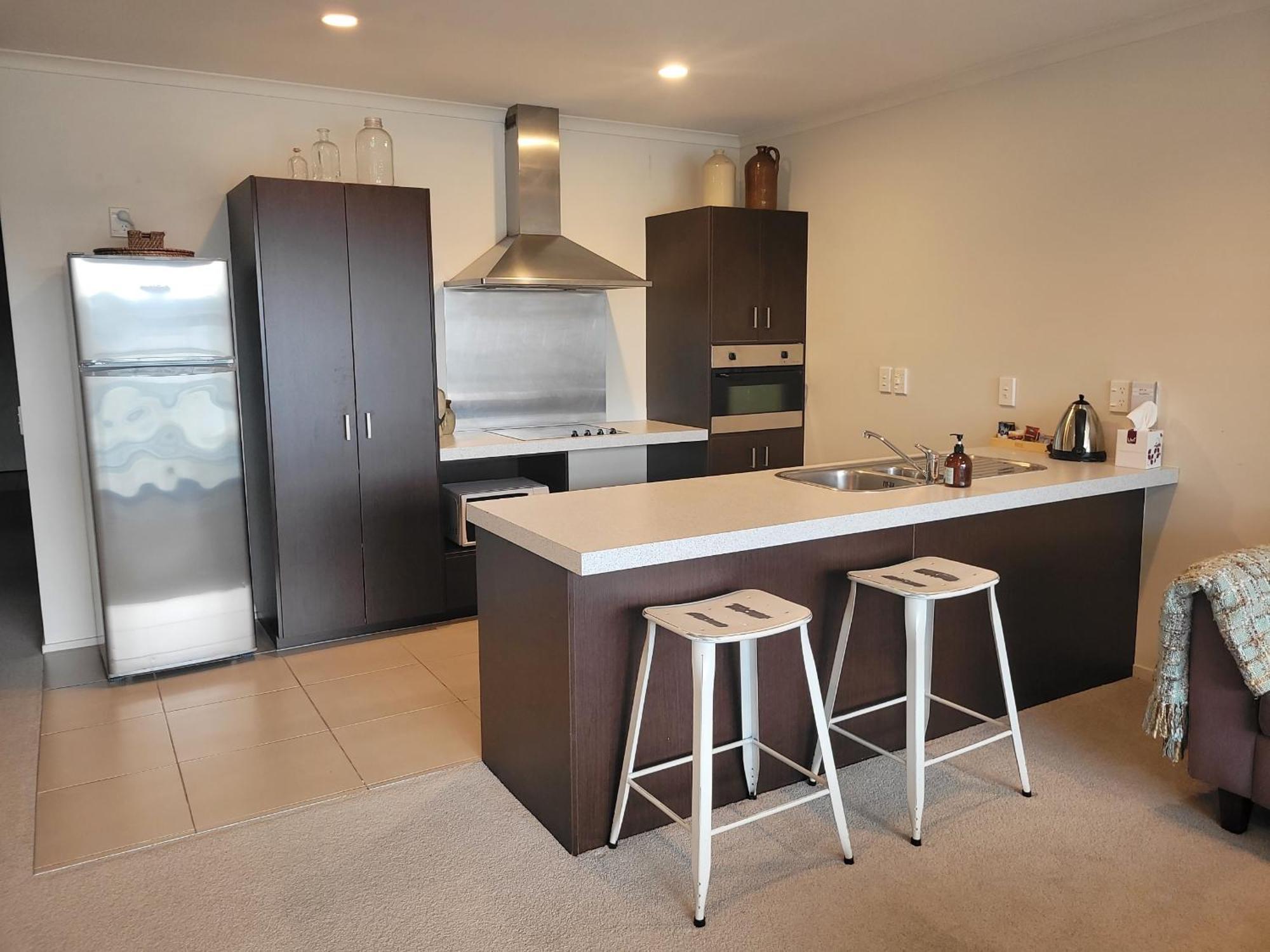 Marina Park Apartments Уитианга Екстериор снимка