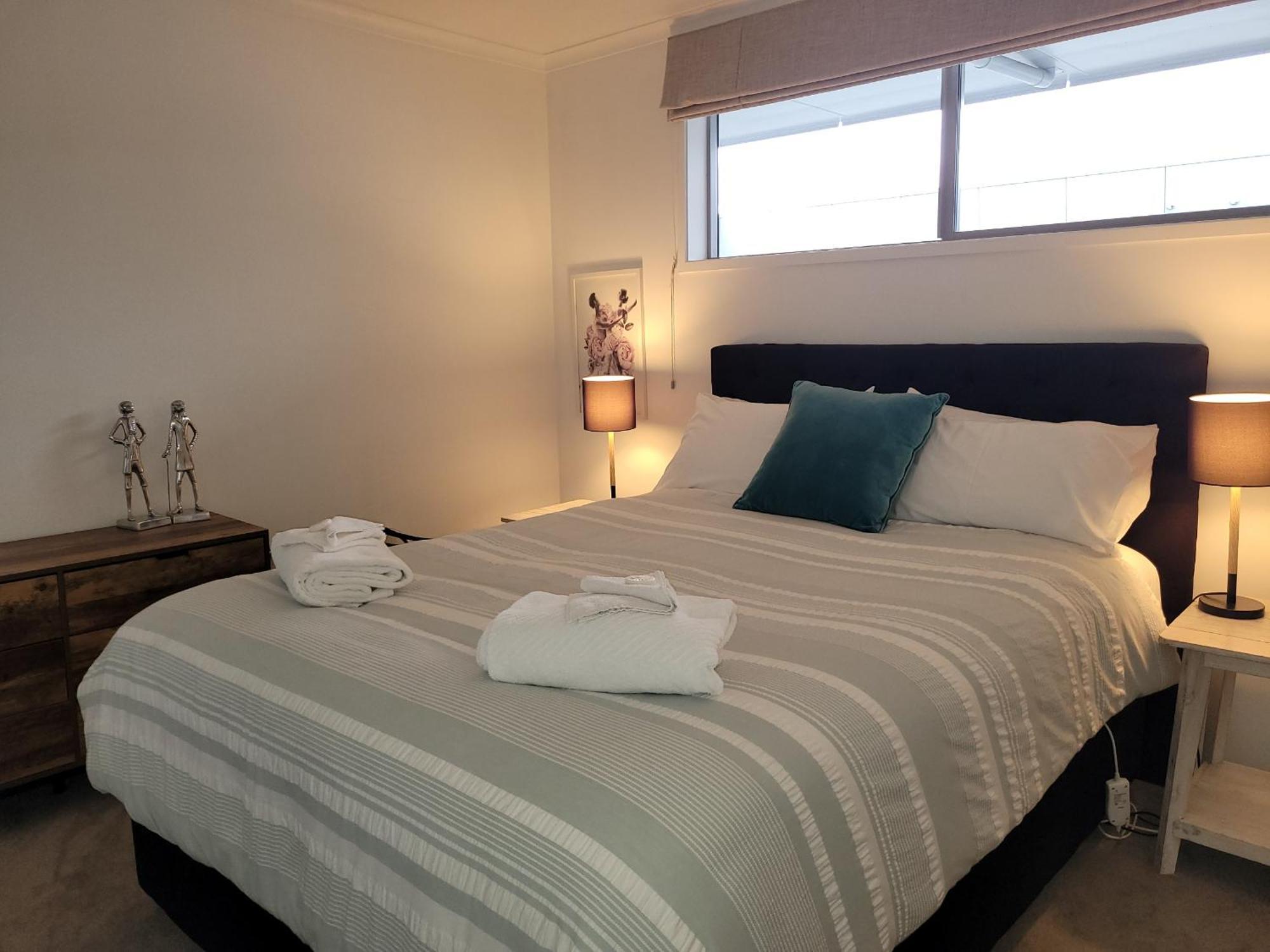 Marina Park Apartments Уитианга Екстериор снимка